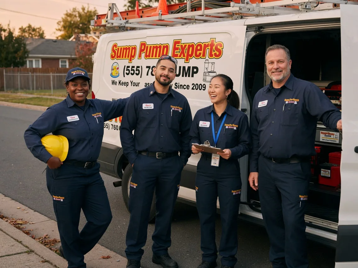 Sump Pump Repair company in Leakesville, MS